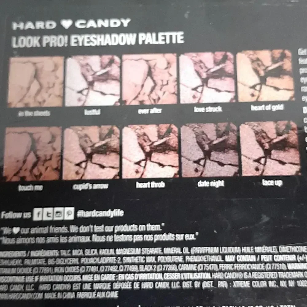 Bumble and Bumble Invisable Oil...and Free Hard Candy 